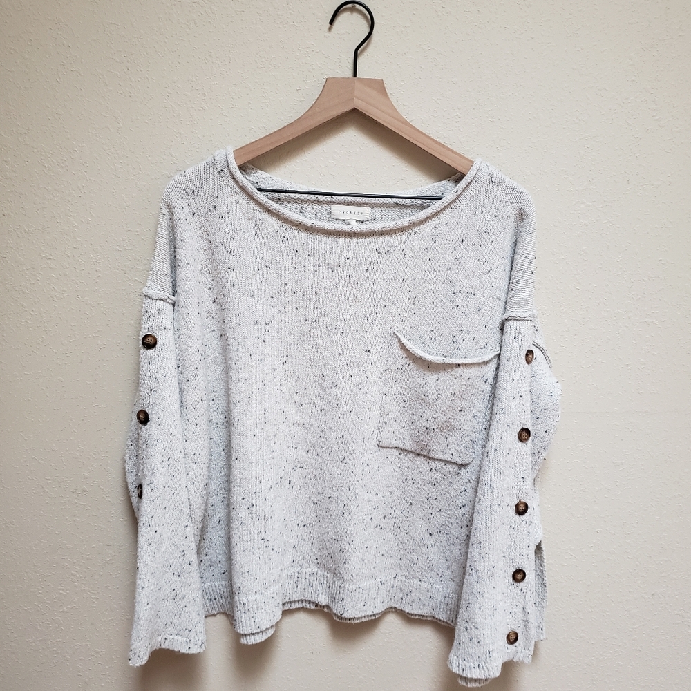 Promesa Sweater